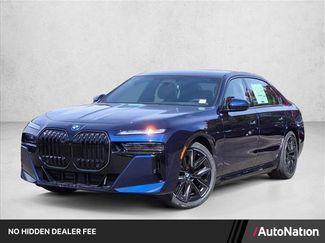 New 2026 BMW i7 xDrive60 w/ Executive Package AWD/4WD video 1