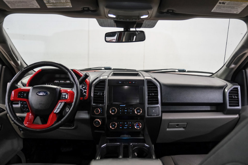 Used 2019 Ford F150 XLT w/ Equipment Group 302A Luxury AWD/4WD image 13