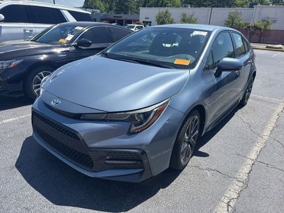 Used 2021 Toyota Corolla SE