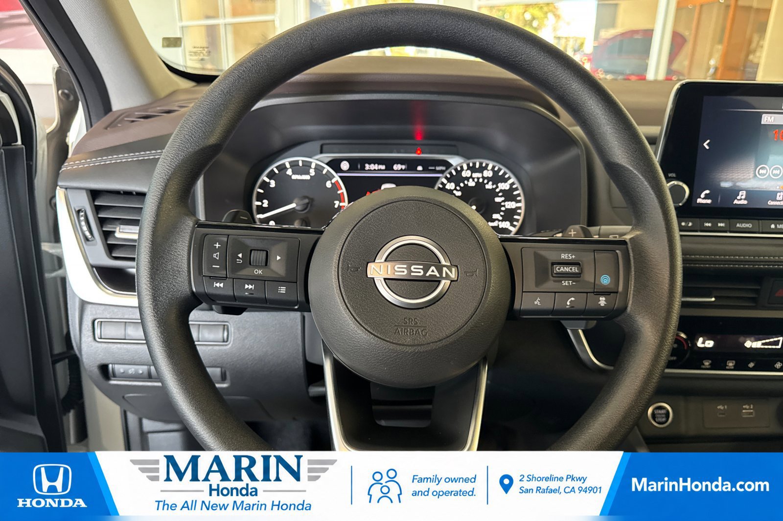 Used 2023 Nissan Rogue SV FWD image 26