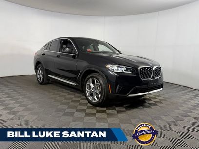 Used 2025 BMW X4 xDrive30i