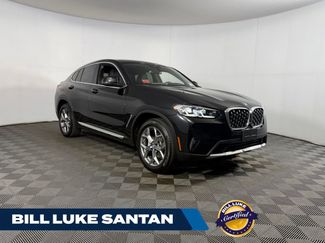 Used 2025 BMW X4 xDrive30i AWD/4WD video 1