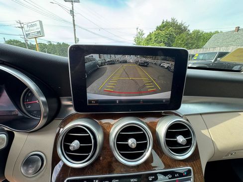 Used 2015 Mercedes-Benz C 300 4MATIC Sedan image 15