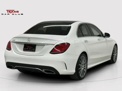 Used 2019 Mercedes-Benz C 300 Sedan image 5