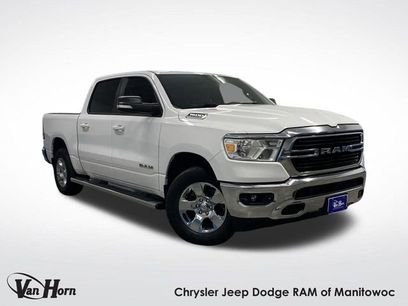 Certified 2021 RAM 1500 Big Horn