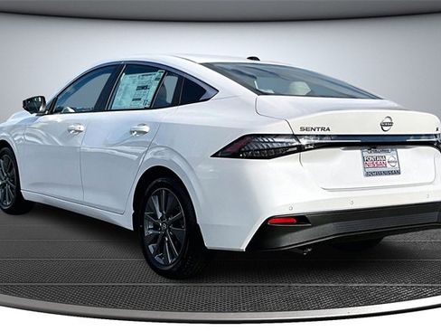 New 2026 Nissan Sentra SL image 3