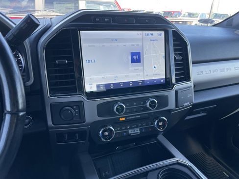 Used 2022 Ford F350 Lariat w/ Lariat Ultimate Package image 10
