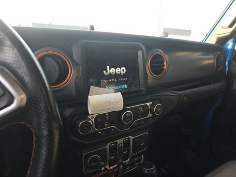 Used 2021 Jeep Gladiator Mojave image 5