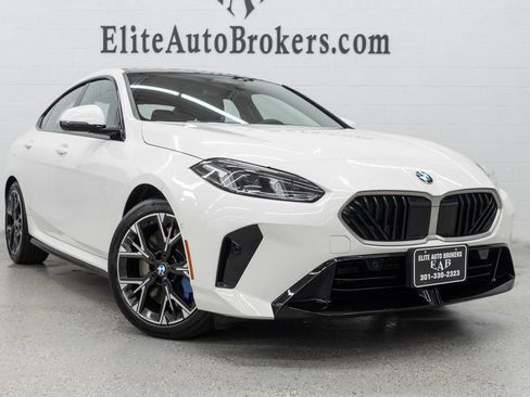 Used 2025 BMW 228i xDrive w/ Premium Package AWD/4WD image 7