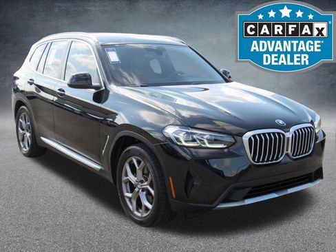 Used 2022 BMW X3 sDrive30i w/ Convenience Package RWD image 1