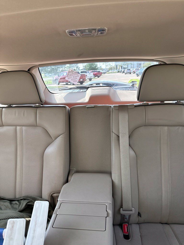 Used 2012 Lincoln MKX FWD image 10