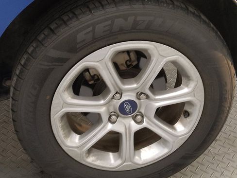 Used 2020 Ford EcoSport SE w/ SE Convenience Package image 31