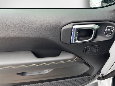 New 2025 Jeep Wrangler Sahara image 14