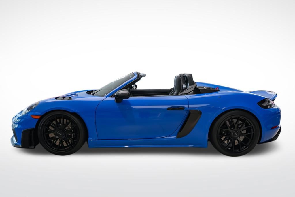 Used 2024 Porsche 718 Boxster Spyder RS RWD image 2
