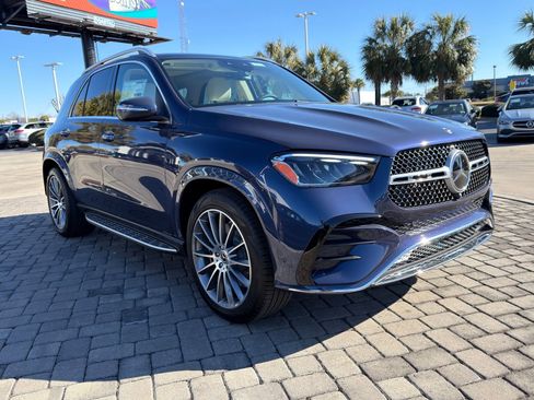 New 2026 Mercedes-Benz GLE 350 GLE 350 image 7