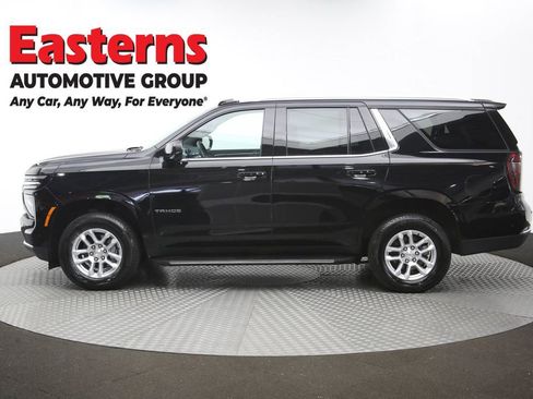 Used 2025 Chevrolet Tahoe LT AWD/4WD image 63