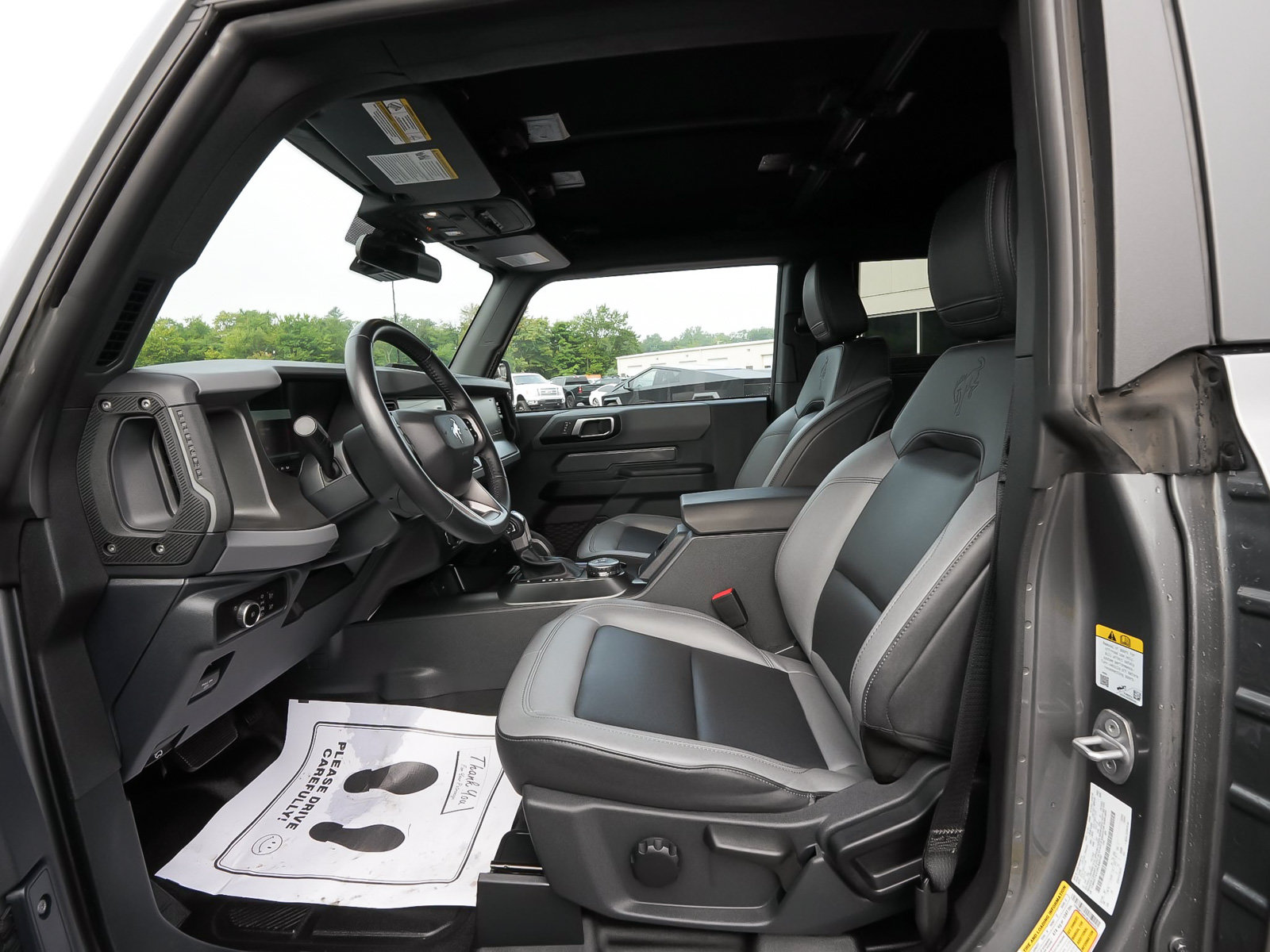 Used 2024 Ford Bronco Big Bend AWD/4WD image 30