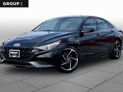 Used 2023 Hyundai Elantra N Line