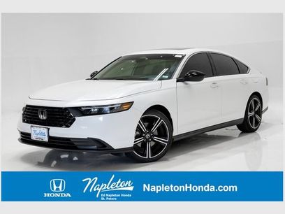 Used 2023 Honda Accord Sport