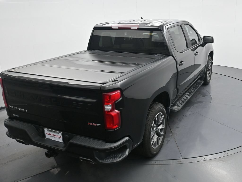 Used 2020 Chevrolet Silverado 1500 RST w/ All-Star Edition AWD/4WD image 24