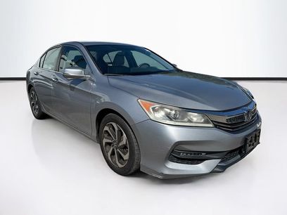 Used 2016 Honda Accord EX