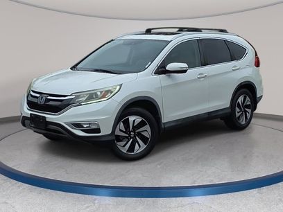 Used 2016 Honda CR-V Touring