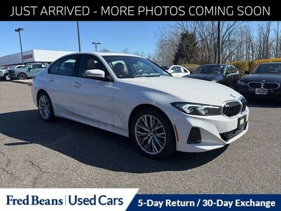 Used 2023 BMW 330i xDrive Sedan w/ Driving Assistance Package