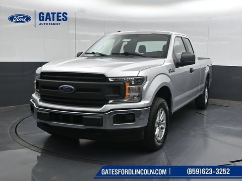 Used 2018 Ford F150 XL w/ Equipment Group 101A Mid AWD/4WD image 5