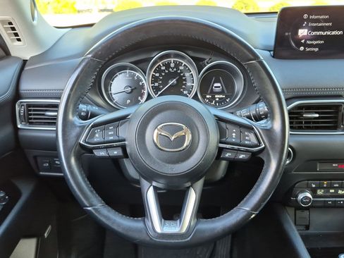 Used 2021 MAZDA CX-5 Touring w/ Touring Preferred SV Package AWD/4WD image 13