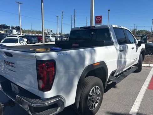 Certified 2024 GMC Sierra 3500 Pro w/ Convenience Package AWD/4WD image 4