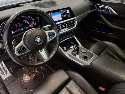 Used 2021 BMW 440i xDrive Coupe w/ Premium Package AWD/4WD image 7