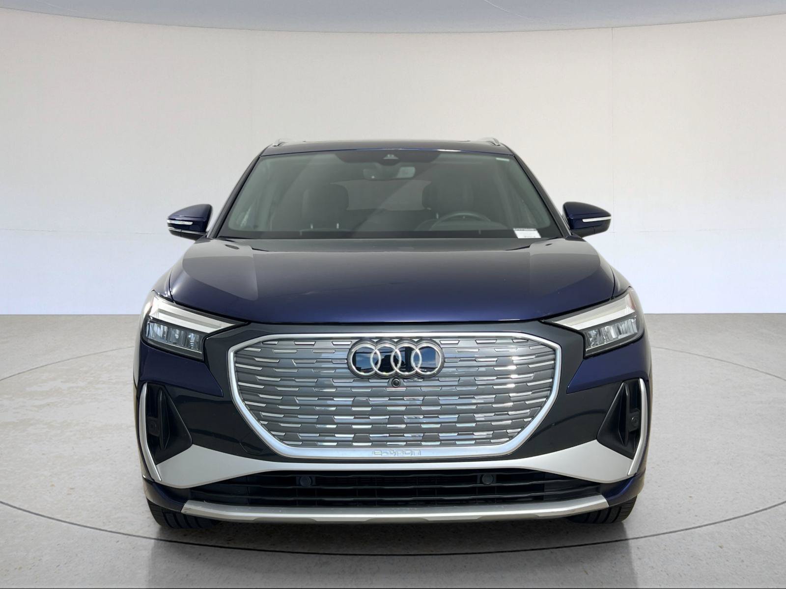 Used 2023 Audi Q4 e-tron Premium Plus w/ Premium Plus AWD/4WD image 9