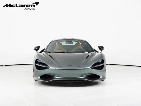 New 2026 McLaren 750S RWD image 11