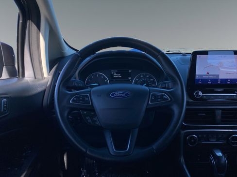 Used 2020 Ford EcoSport SE w/ SE Convenience Package FWD image 12