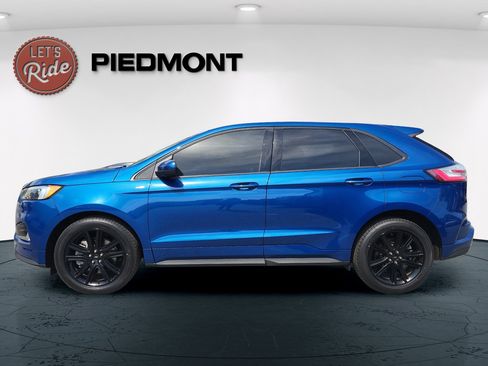 Used 2022 Ford Edge ST-Line AWD/4WD image 8