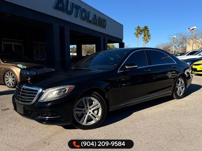 Used 2017 Mercedes-Benz S 550 Sedan