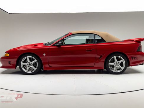 Used 1997 Ford Mustang Convertible RWD image 23