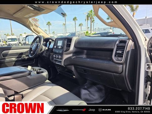 Used 2019 RAM 3500 Tradesman RWD image 27