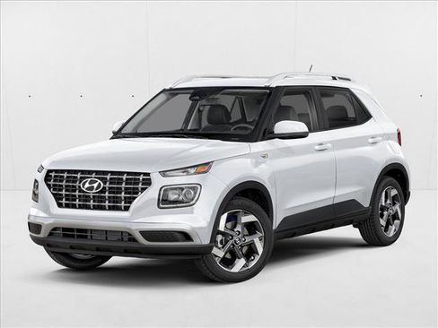 New 2026 Hyundai Venue SEL FWD image 1