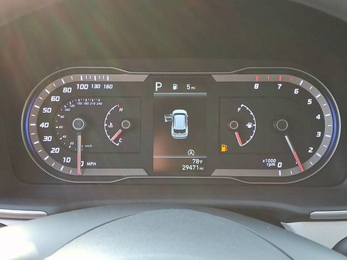 Certified 2024 Hyundai Tucson SE FWD image 21