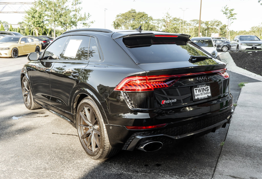 Used 2022 Audi RS Q8 AWD/4WD image 43