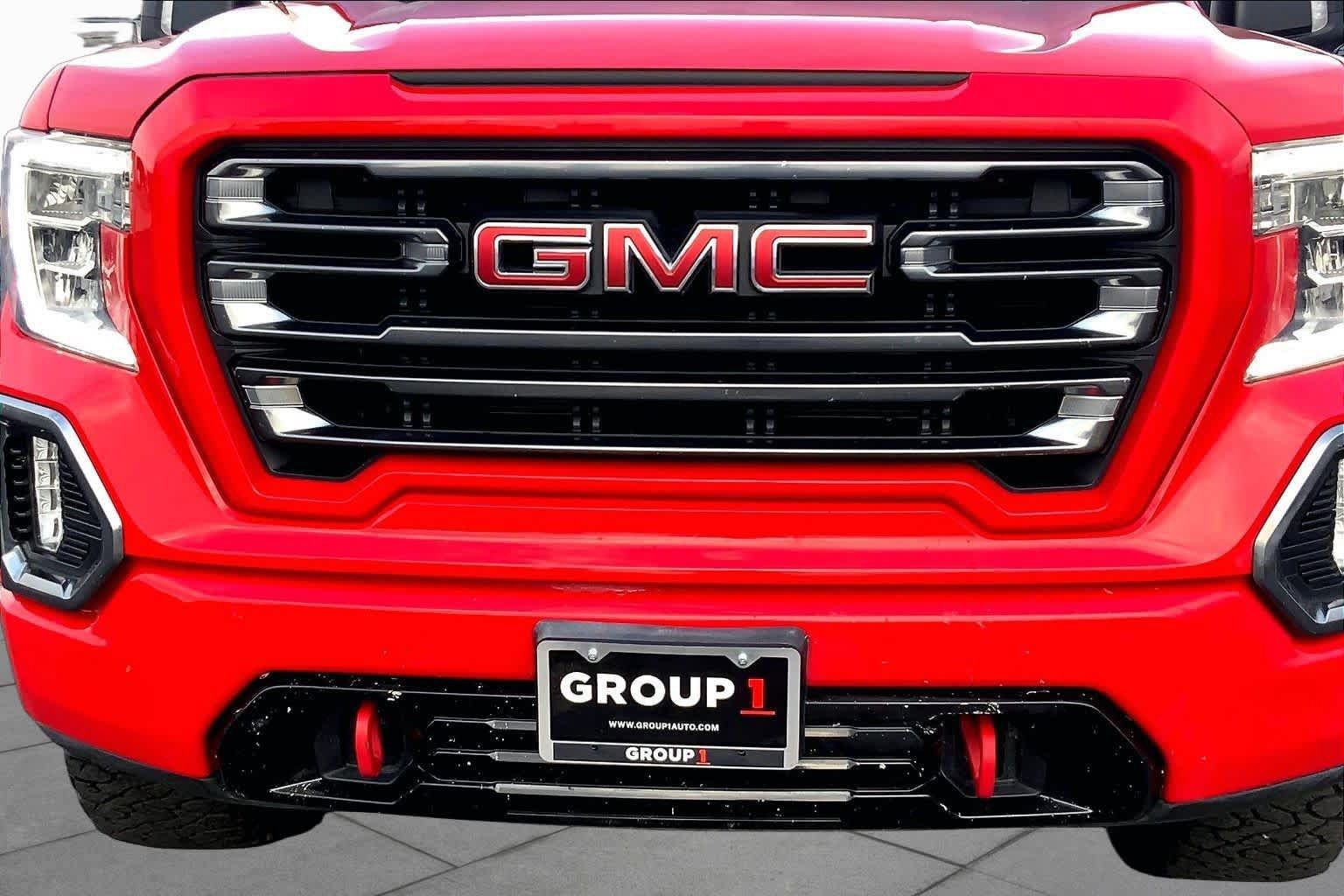 Used 2021 GMC Sierra 1500 AT4 AWD/4WD image 30
