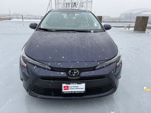 Certified 2023 Toyota Corolla LE w/ LE Convenience Package image 7