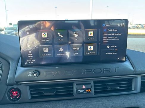 New 2026 Honda Passport TrailSport image 18