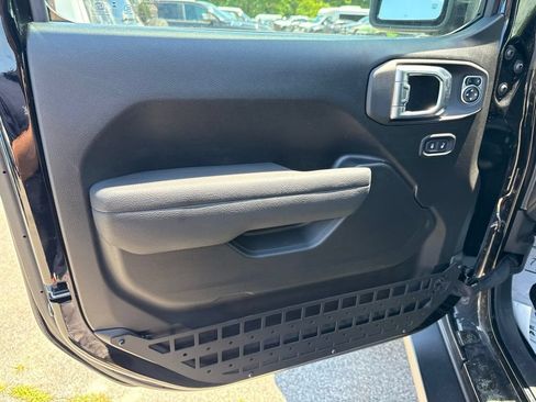 New 2026 Jeep Wrangler Unlimited Sport AWD/4WD image 21