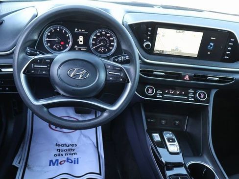 Used 2023 Hyundai Sonata SEL w/ Preferred Accessory Package image 16
