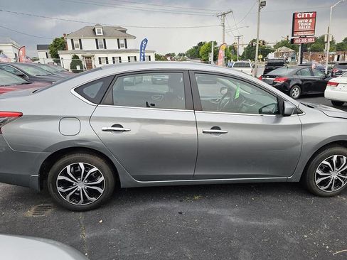 Used 2013 Nissan Sentra SV image 8