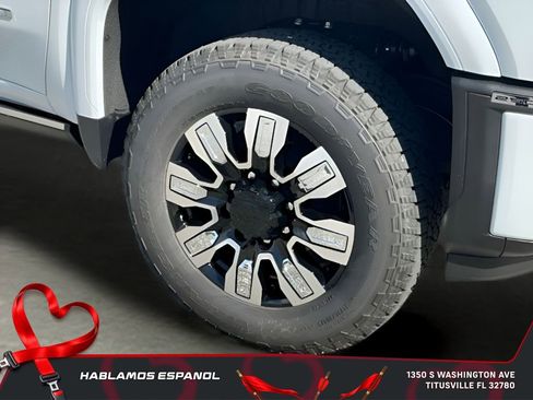 New 2026 GMC Sierra 2500 Denali w/ Denali Reserve Package image 62