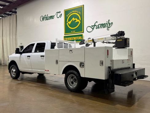 Used 2023 RAM 3500 Tradesman AWD/4WD image 6
