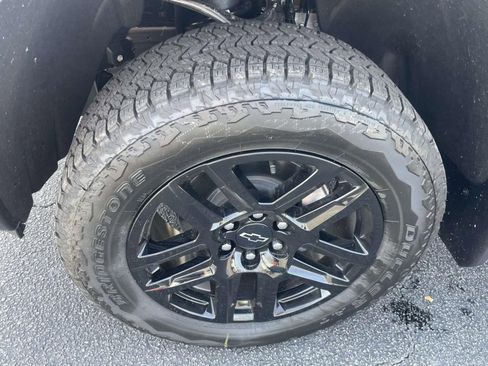 New 2026 Chevrolet Silverado 1500 LT Trail Boss w/ Protection Package AWD/4WD image 7